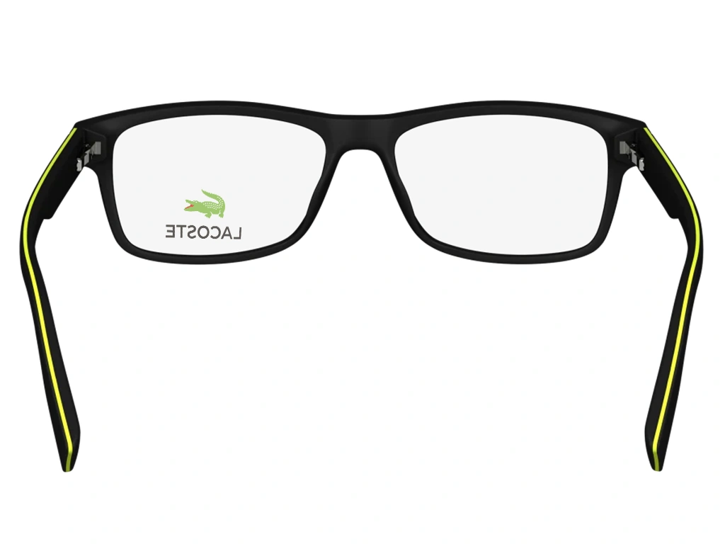 Lacoste L2707N 002 53 Matte Black