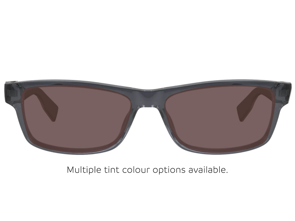 (Lacoste L2707N N 035 Transparent Grey 53)