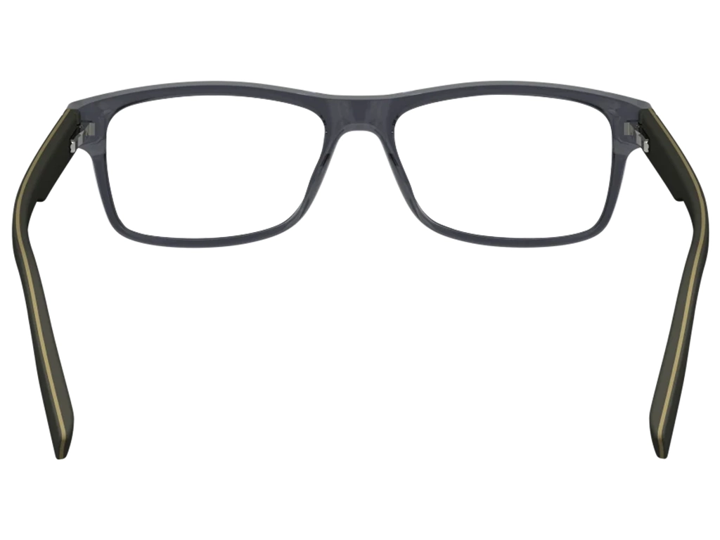 (Lacoste L2707N N 035 Transparent Grey 53)