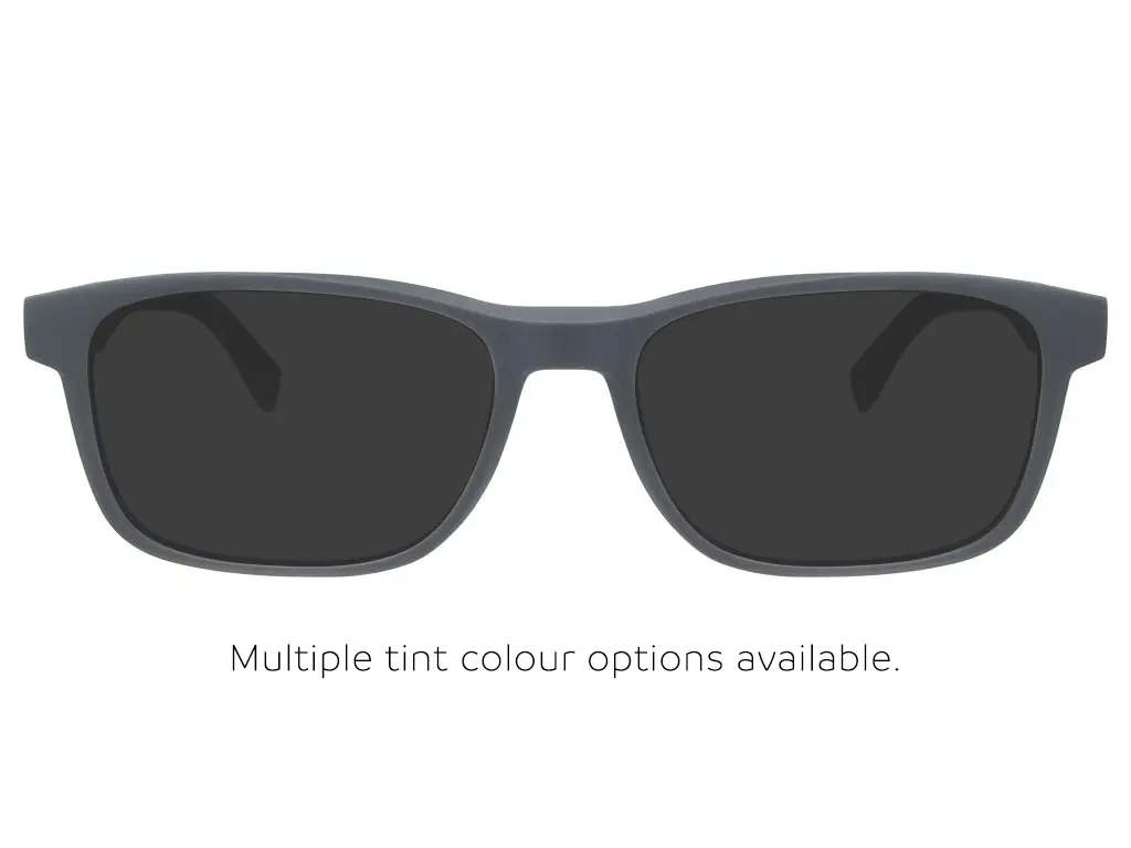 Lacoste L2842 024 Dark Grey Matte