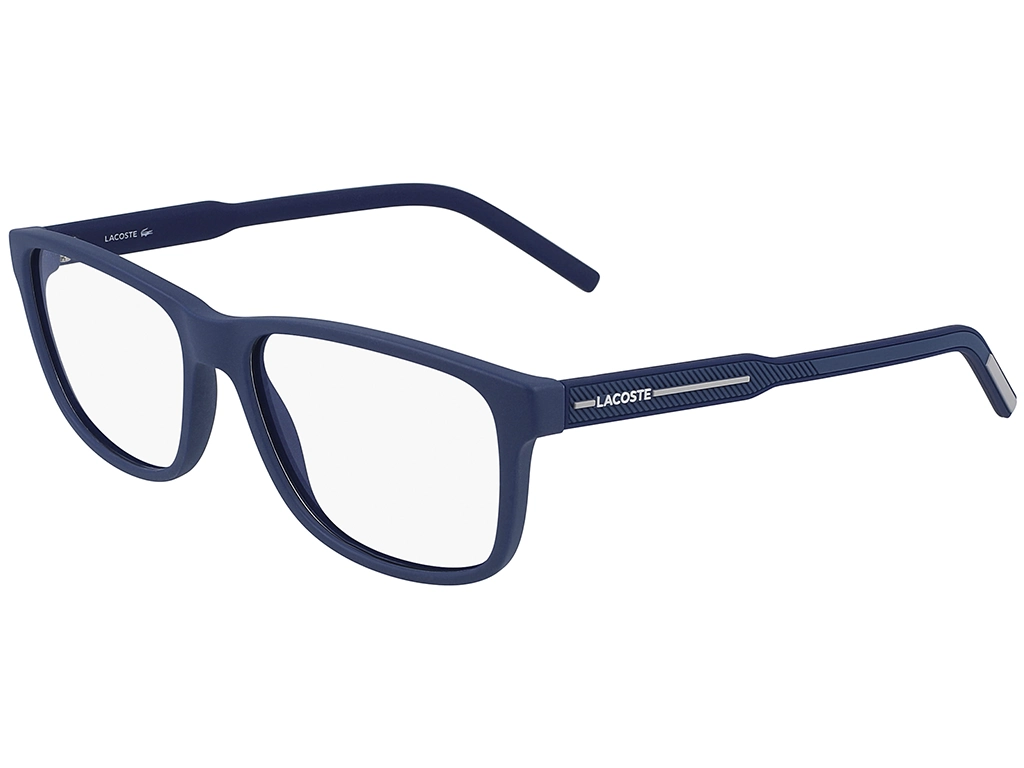 Lacoste L2866 424 56 Matte Blue