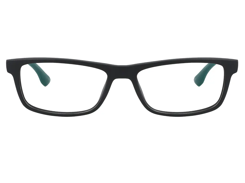 Lacoste L2876 N 001 Black Matte 53