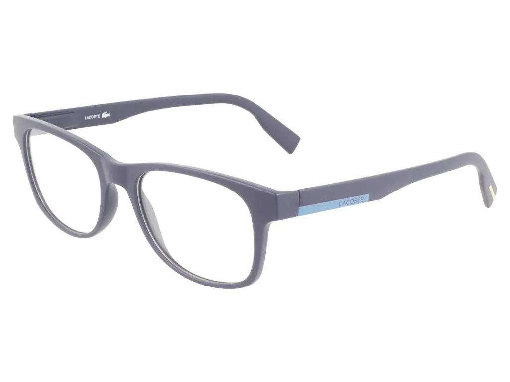 Lacoste L2913 401 53 Matte Blue