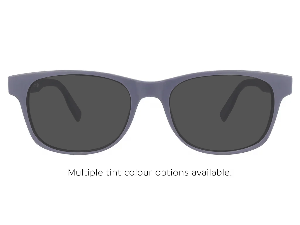 Lacoste L2913 401 53 Matte Blue