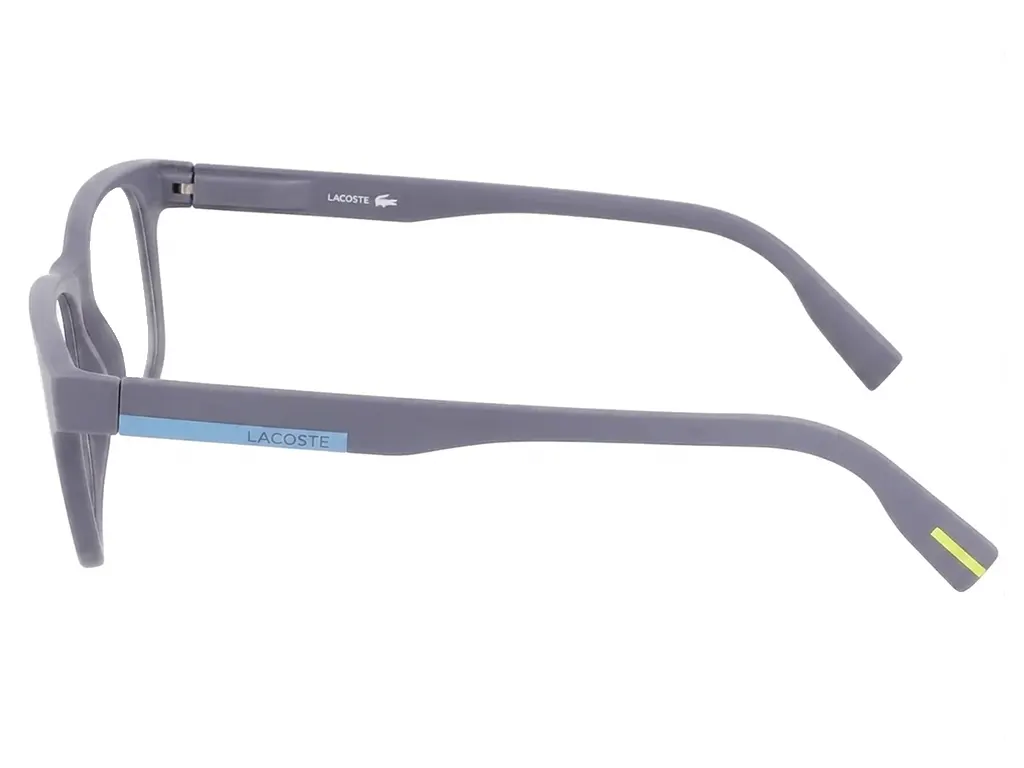 Lacoste L2913 401 53 Matte Blue