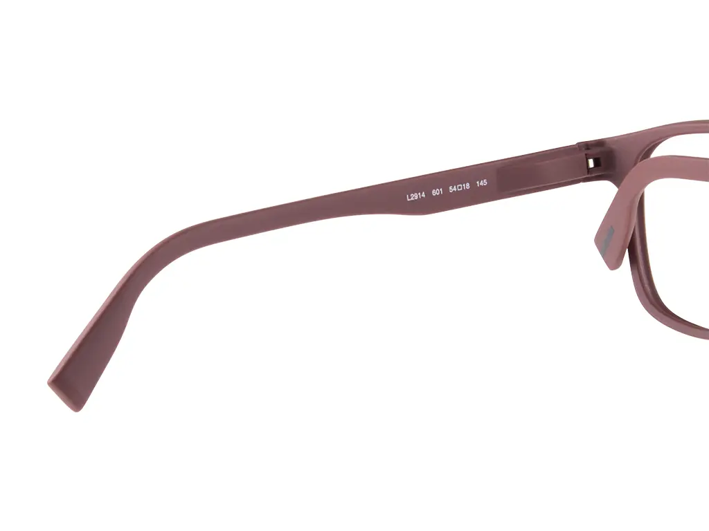 Lacoste L2914 601 Matte Burgundy