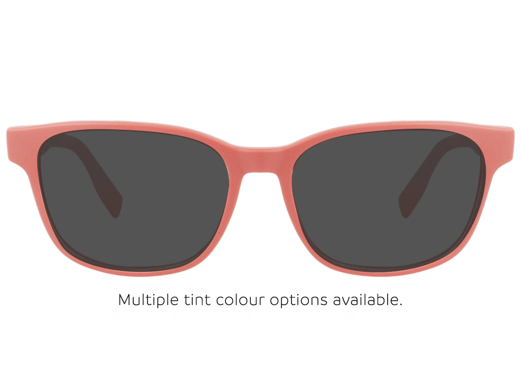 Lacoste L2914 601 Matte Burgundy 54
