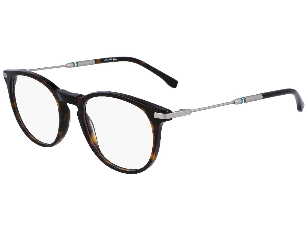 Lacoste L2918 240 51 Dark Havana