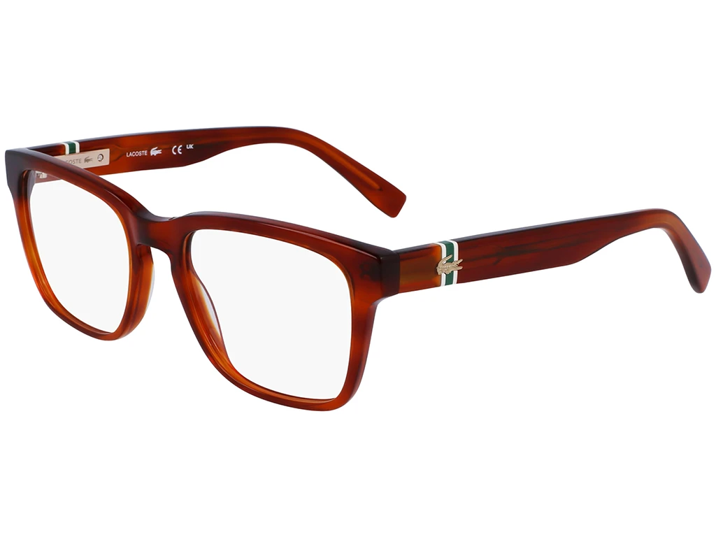 Lacoste L2932 218 53 Blonde Havana