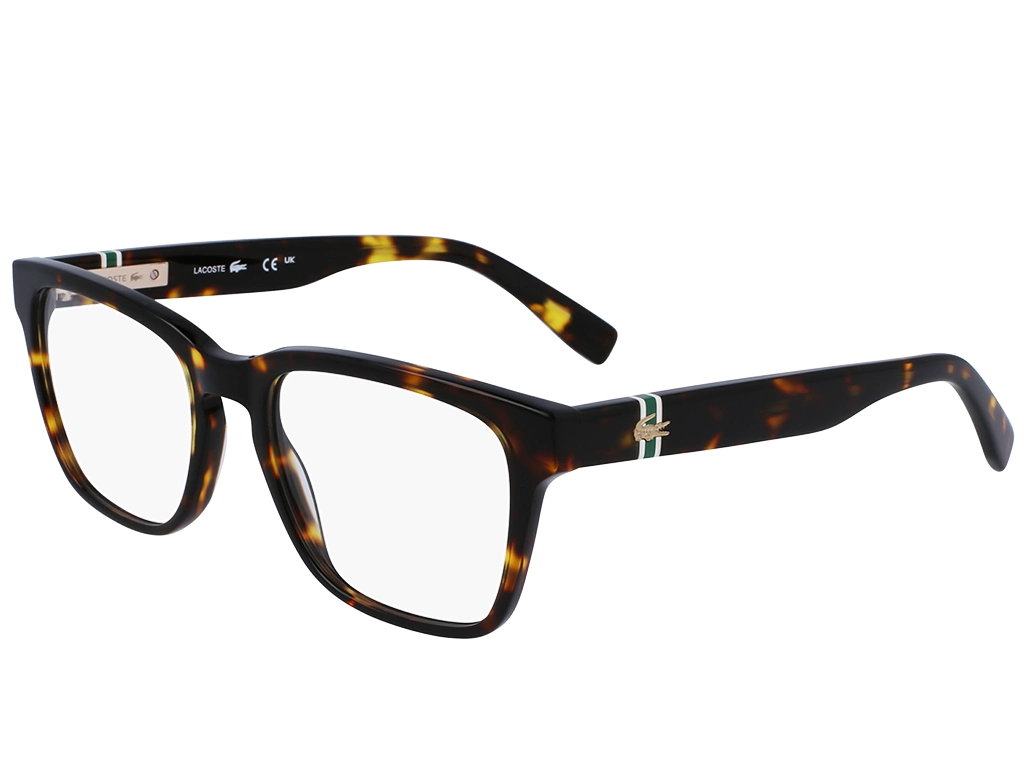 Lacoste L2932 230 53 Dark Havana