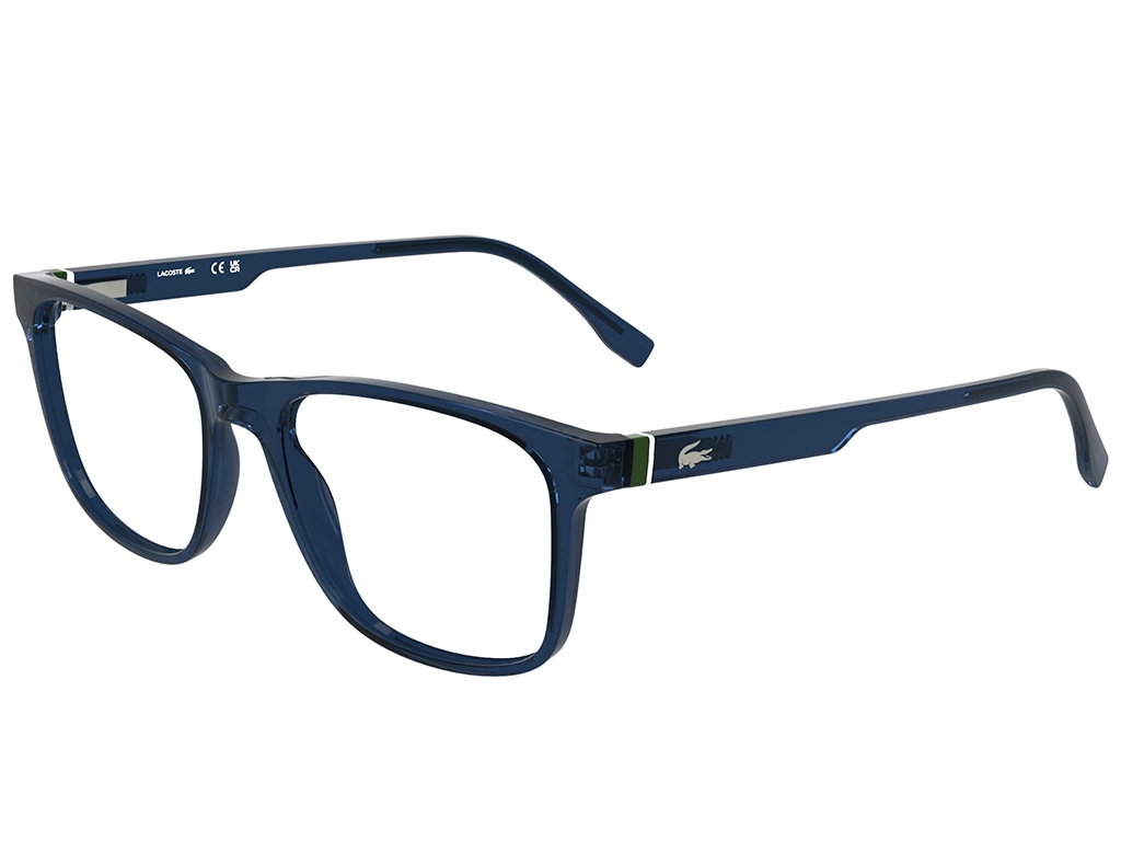 Lacoste L2974 N 410 Blue 53