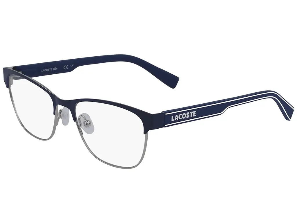 Lacoste L3112 401 Matte Blue