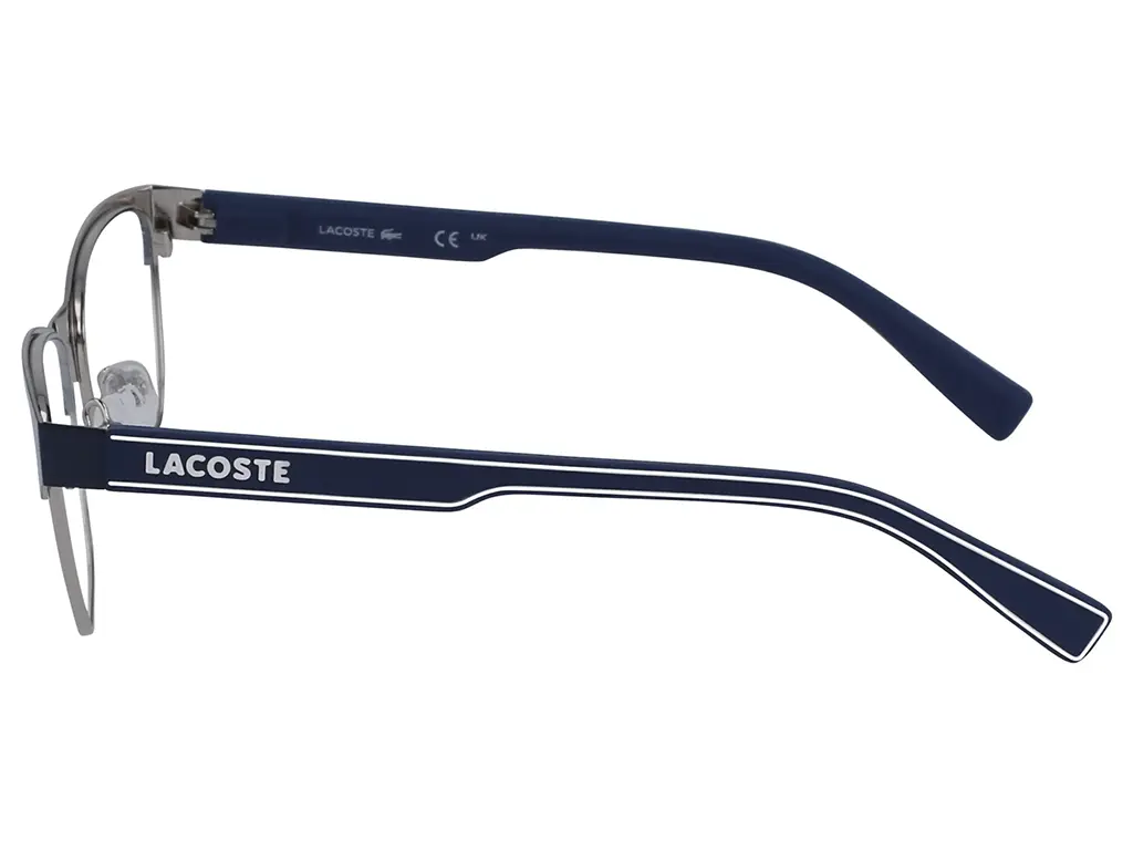 Lacoste L3112 401 Matte Blue