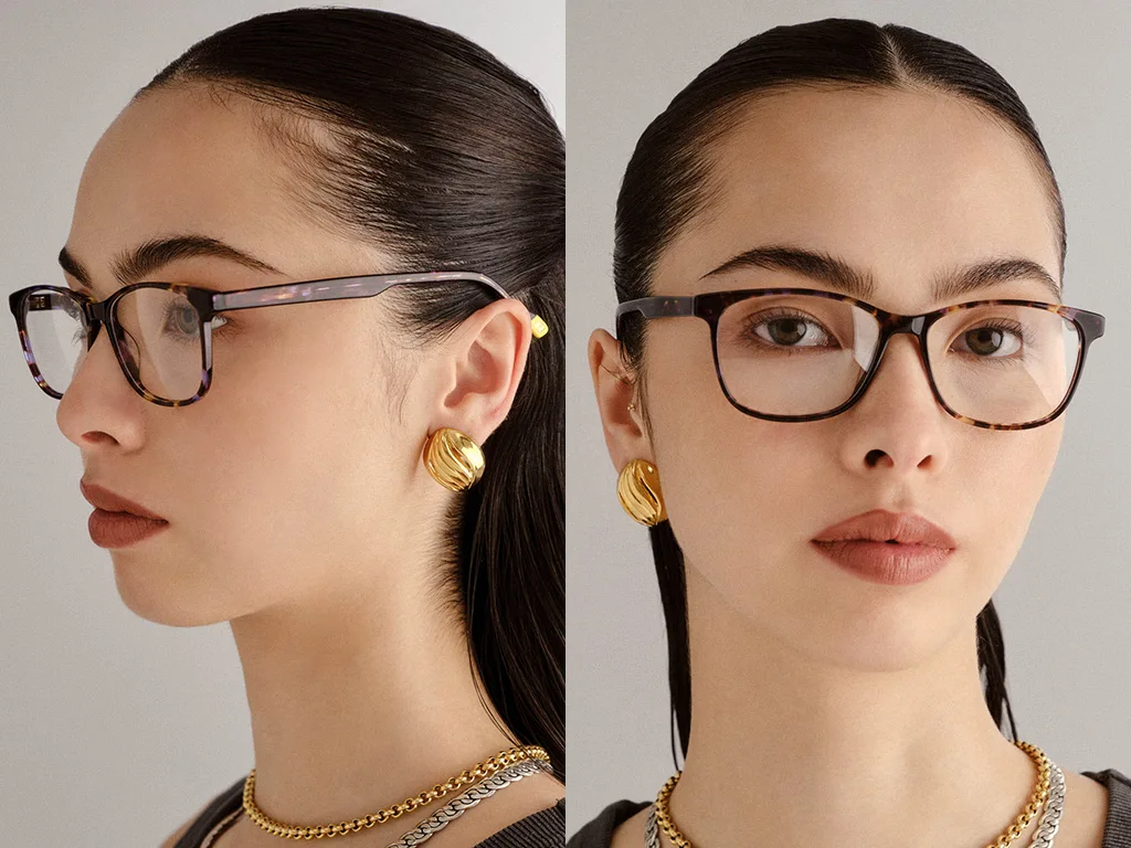 Le Specs Adoration TOR Pansy Tort 53