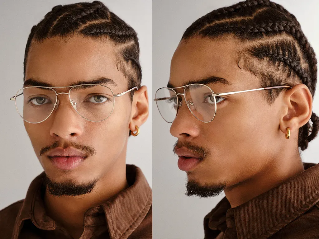 Le Specs After Party GOL Gold 54