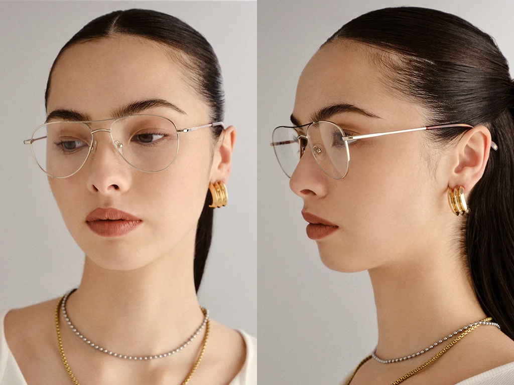 Le Specs After Party GOL Gold 54