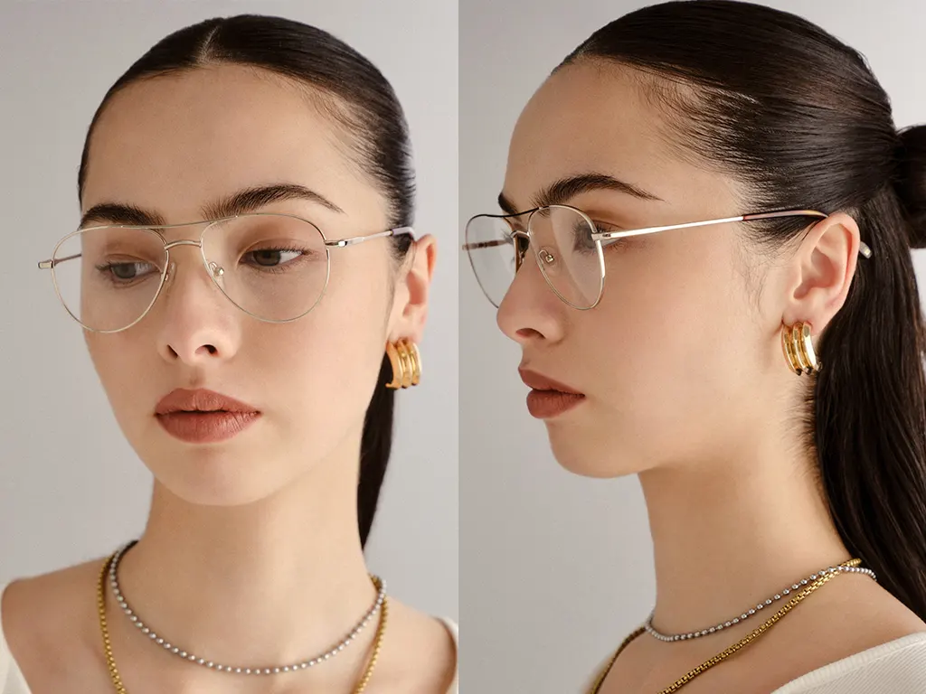 Le Specs After Party GOL Gold 54
