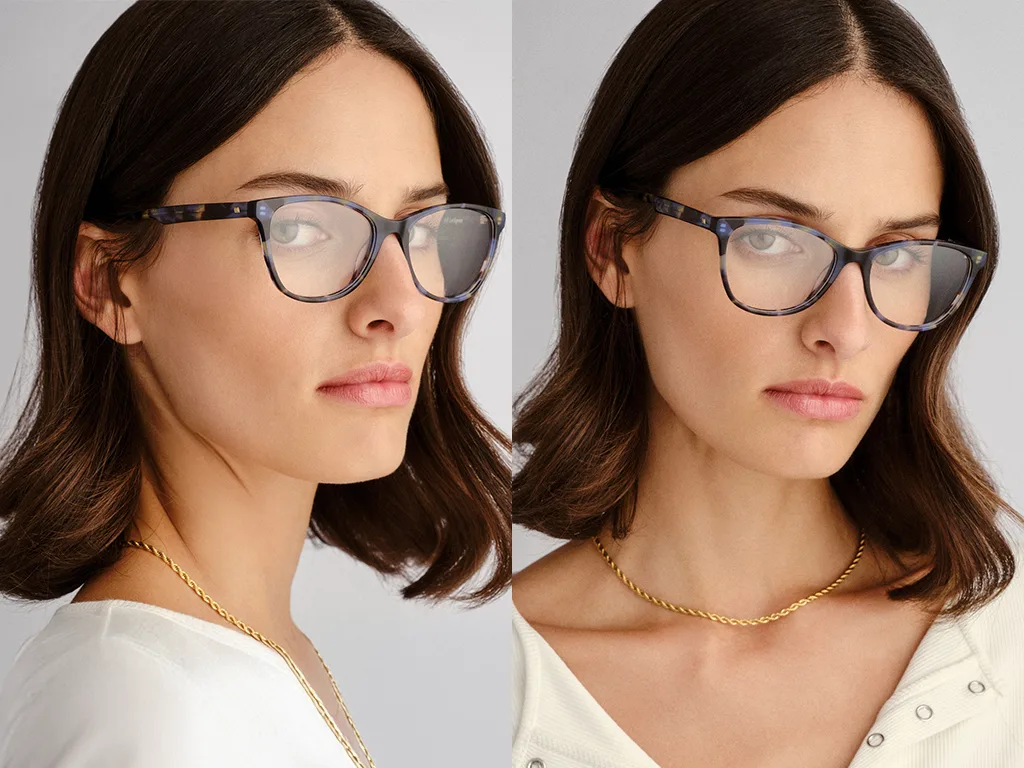 Le Specs Allegory TOR Navy Tort 53