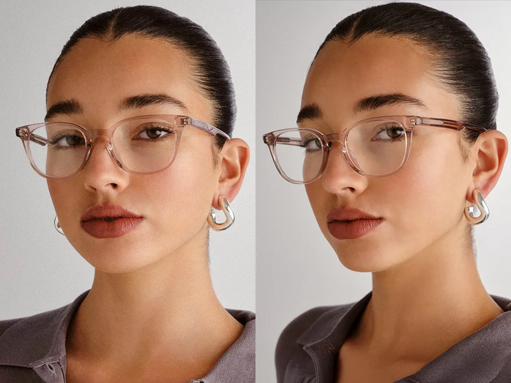 Le Specs Believer NEU Rosewater 50