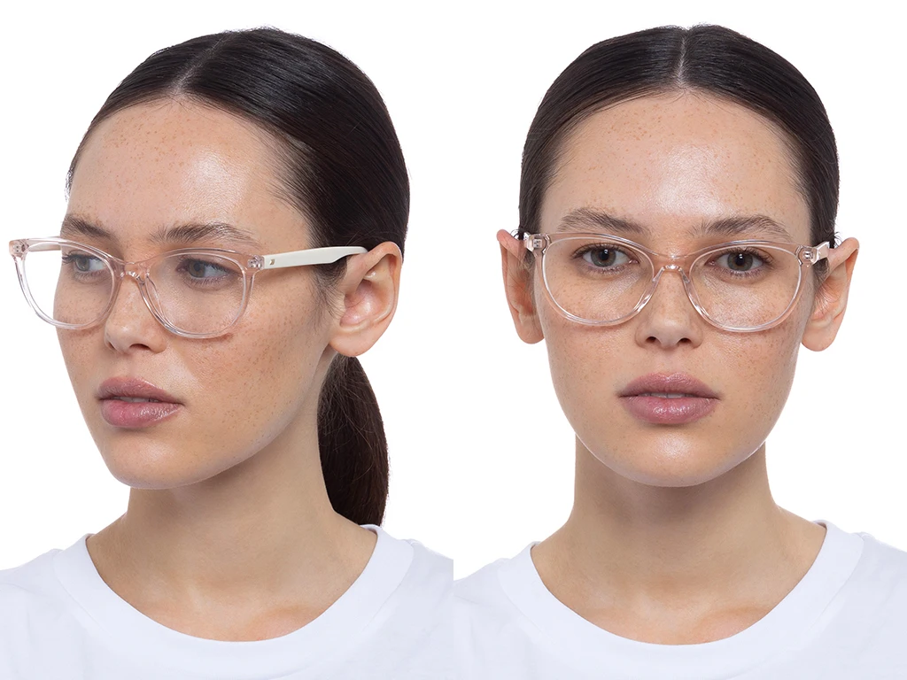Le Specs Bionomy BEI Champagne/Ivory 52