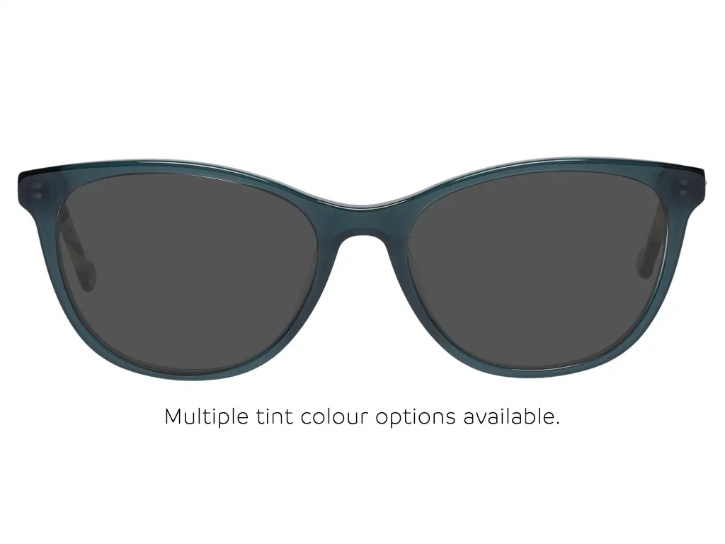 Le Specs Bionomy BLU Deep Turquoise/Pebble Tort 52