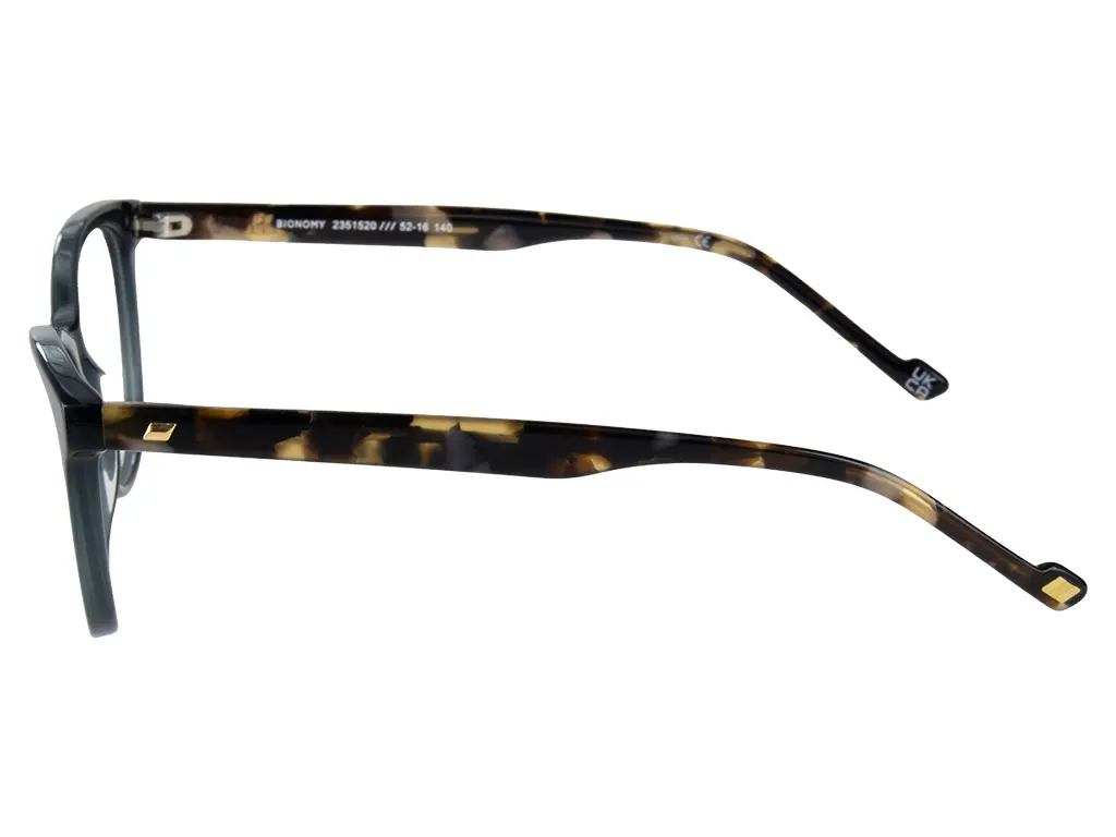 Le Specs Bionomy BLU Deep Turquoise/Pebble Tort 52