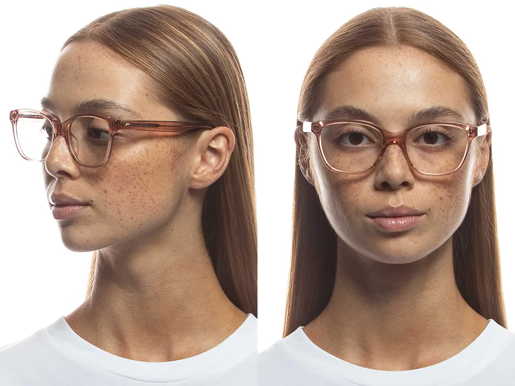 Le Specs Bio-Typic Alt Fit PIN Rouge 52