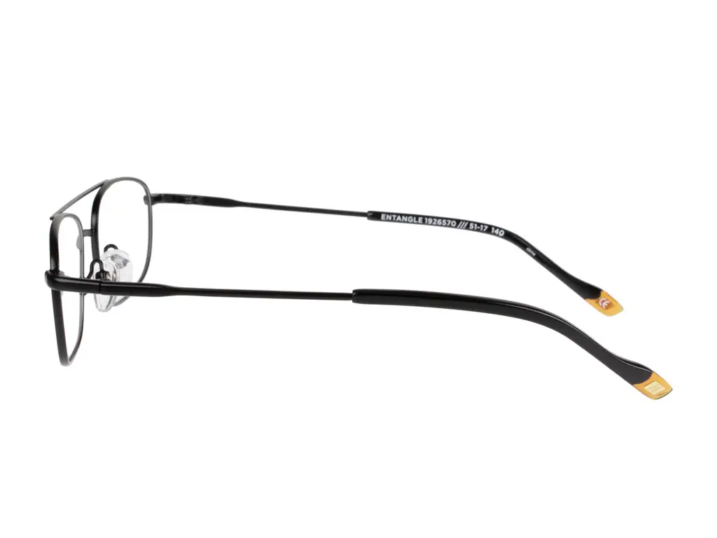 Le Specs Entangle Matte Black