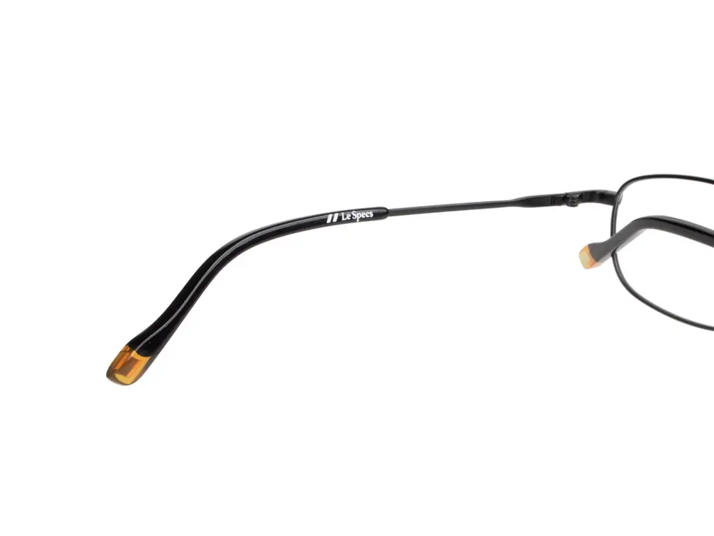 Le Specs Entangle Matte Black