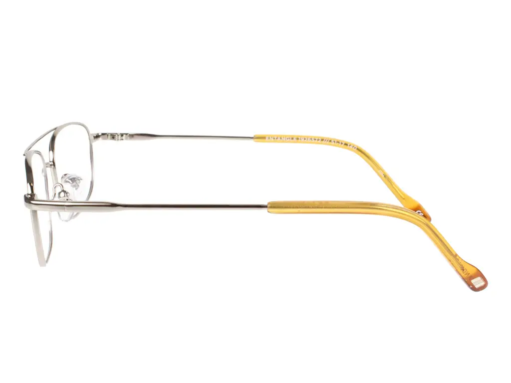 Le Specs Entangle Silver