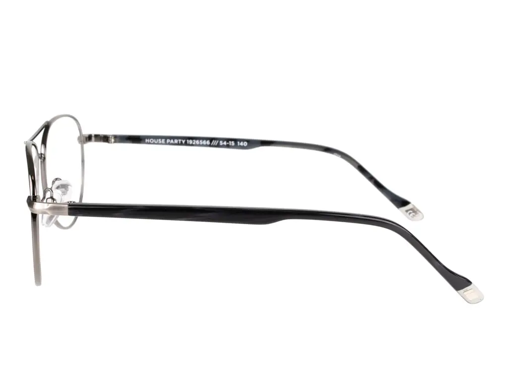Le Specs House Party 54 Antique Gunmetal