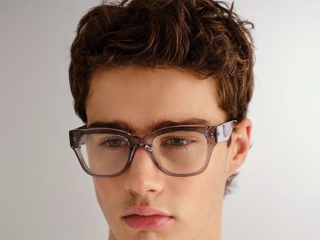 Le Specs Kaleido 50 GRE Smoke 50