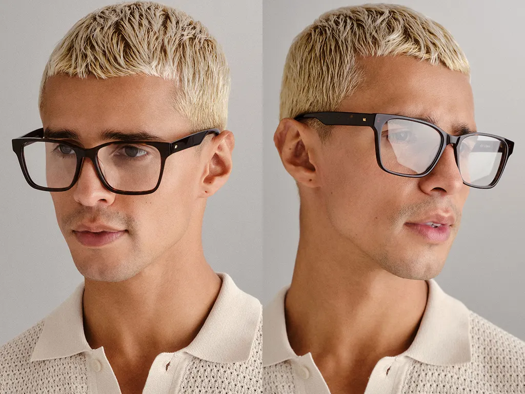 Le Specs Kova TOR Dark Tort 57