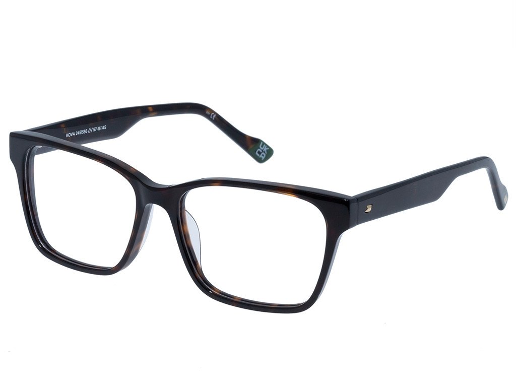 Le Specs Kova TOR Dark Tort 57