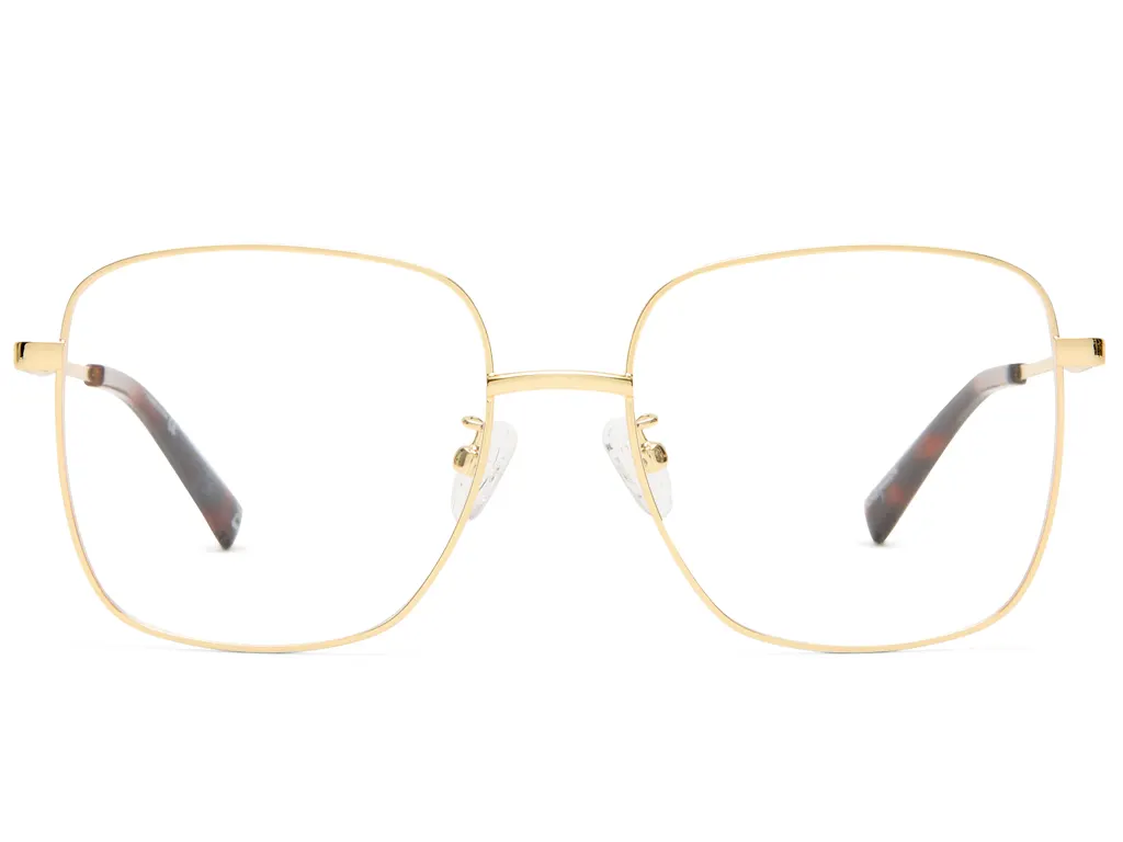 Le Specs Prism GOL Gold 54