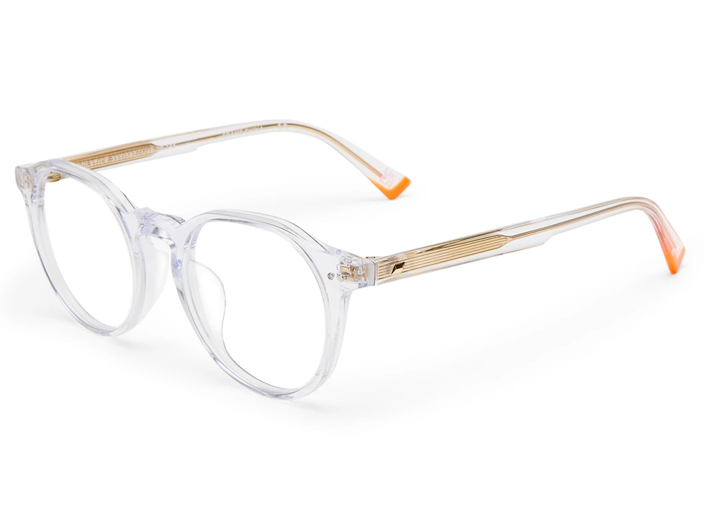 Le Specs Solstice CLE Clear 49
