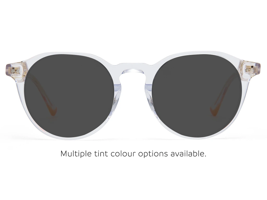 Le Specs Solstice CLE Clear 49