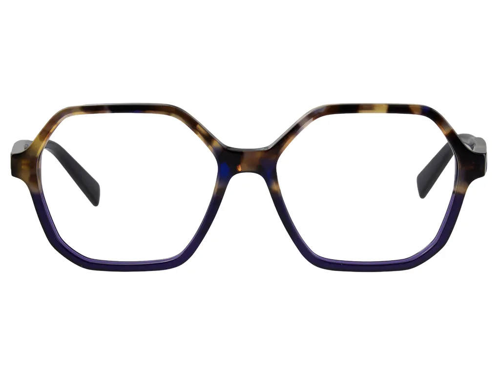 Longchamp LO2740 505 Purple/Havana 53