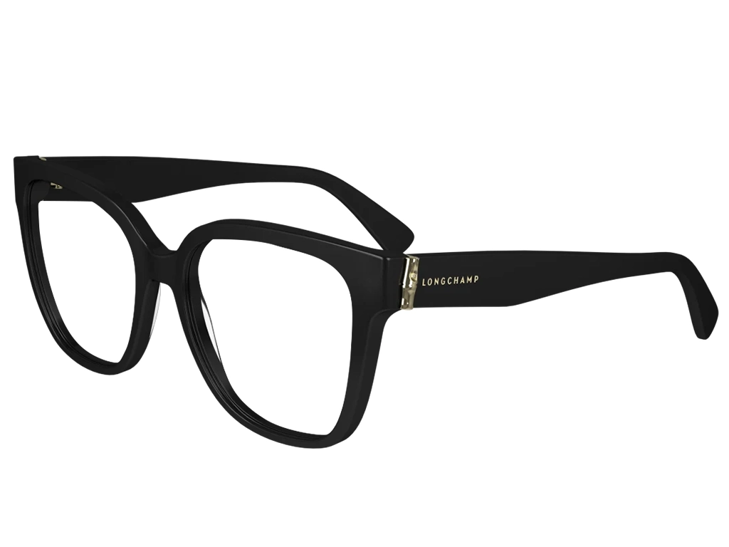 Longchamp LO2745 N 001 Black 54