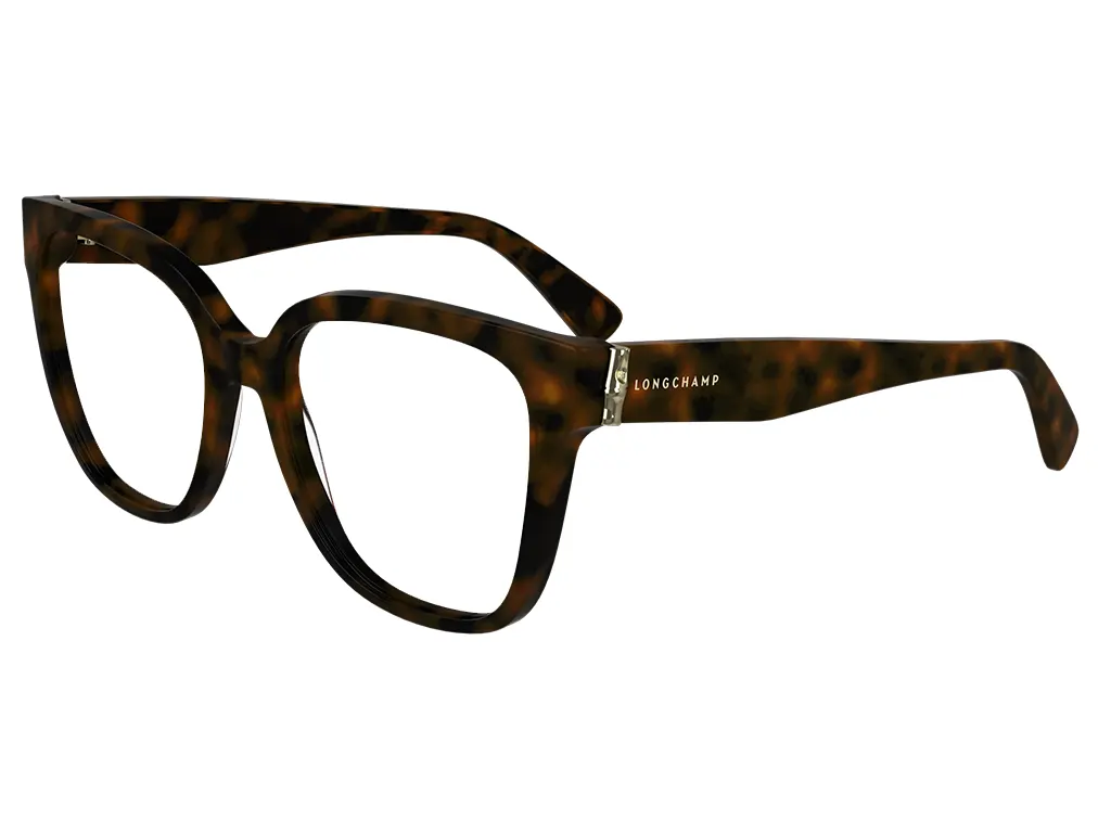 Longchamp LO2745 N 242 Dark Havana 54