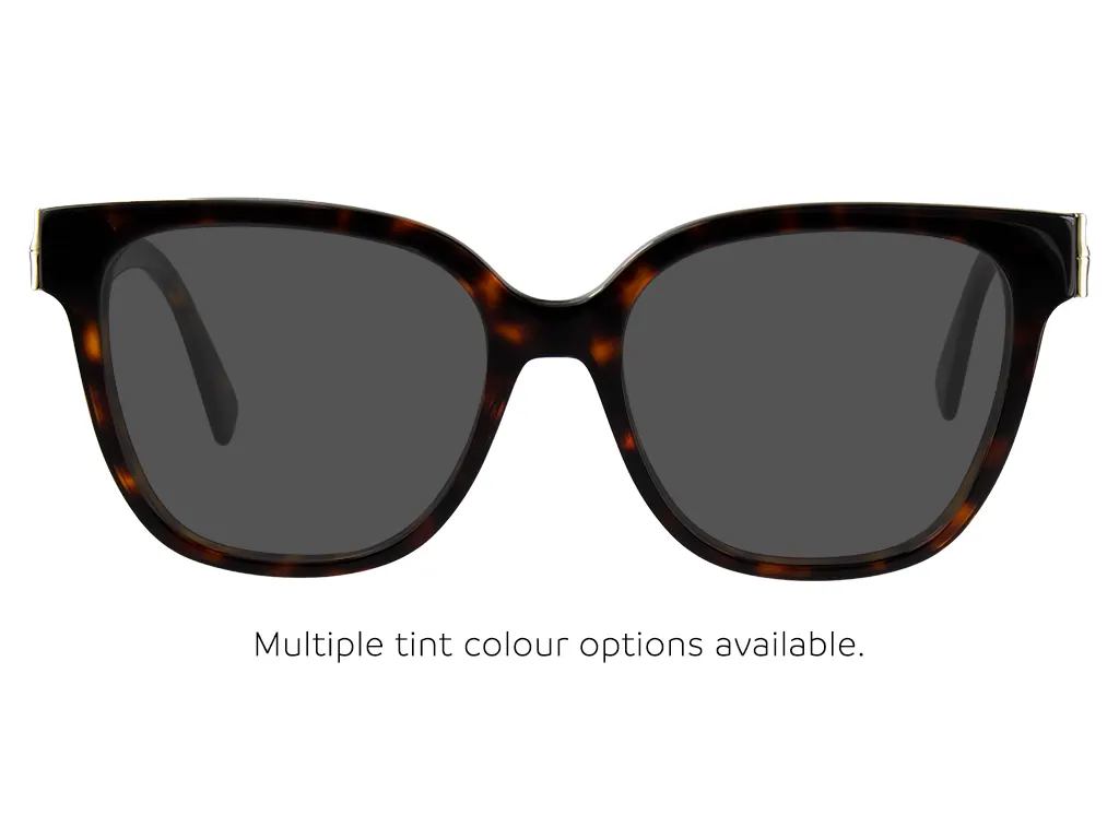 Longchamp LO2745 N 242 Dark Havana 54