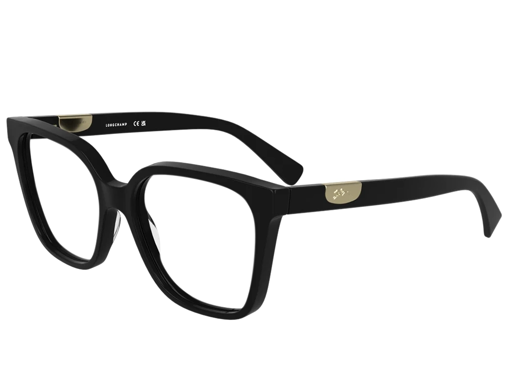 Longchamp LO2765 N 001 Black 52