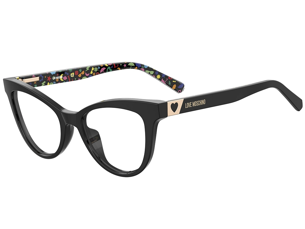 Love Moschino MOL576 807 Black 51