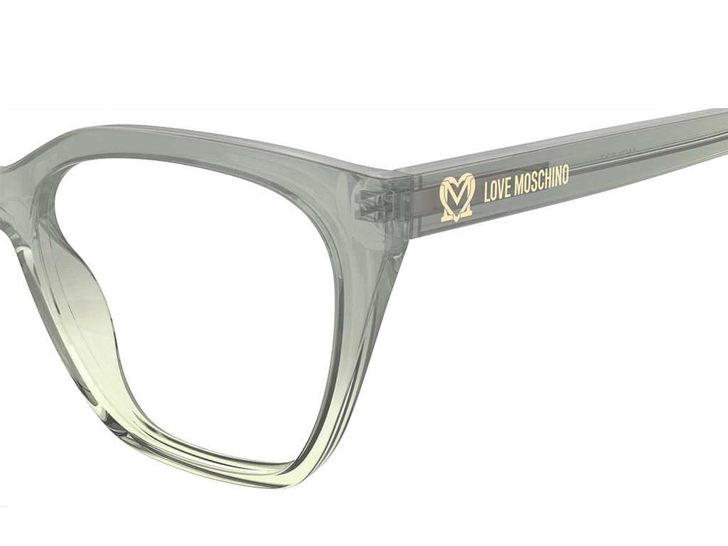 Love Moschino MOL627 1ED Green 52