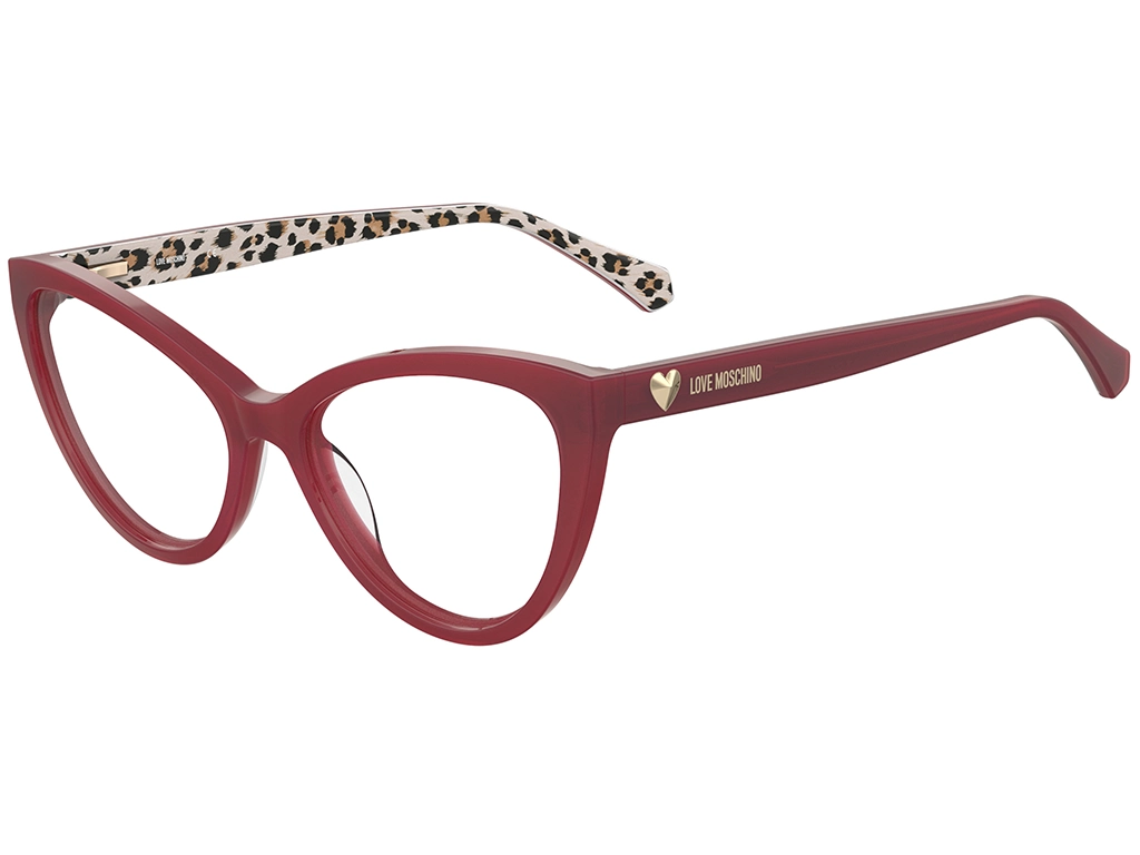 Love Moschino MOL631 WGX Pattern Red 55