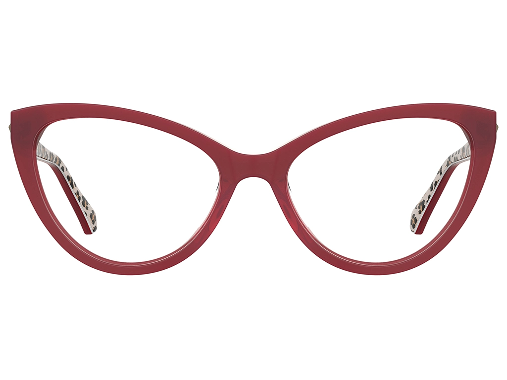 Love Moschino MOL631 WGX Pattern Red 55