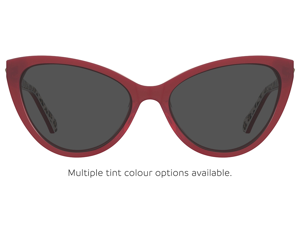 Love Moschino MOL631 WGX Pattern Red 55