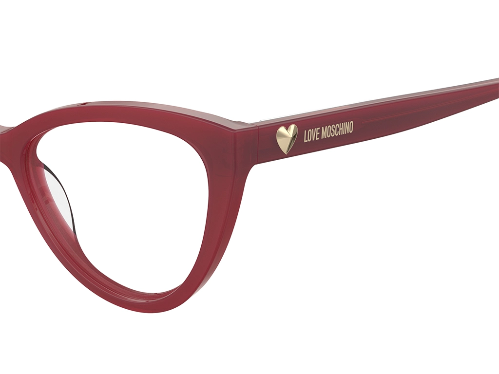 Love Moschino MOL631 WGX Pattern Red 55