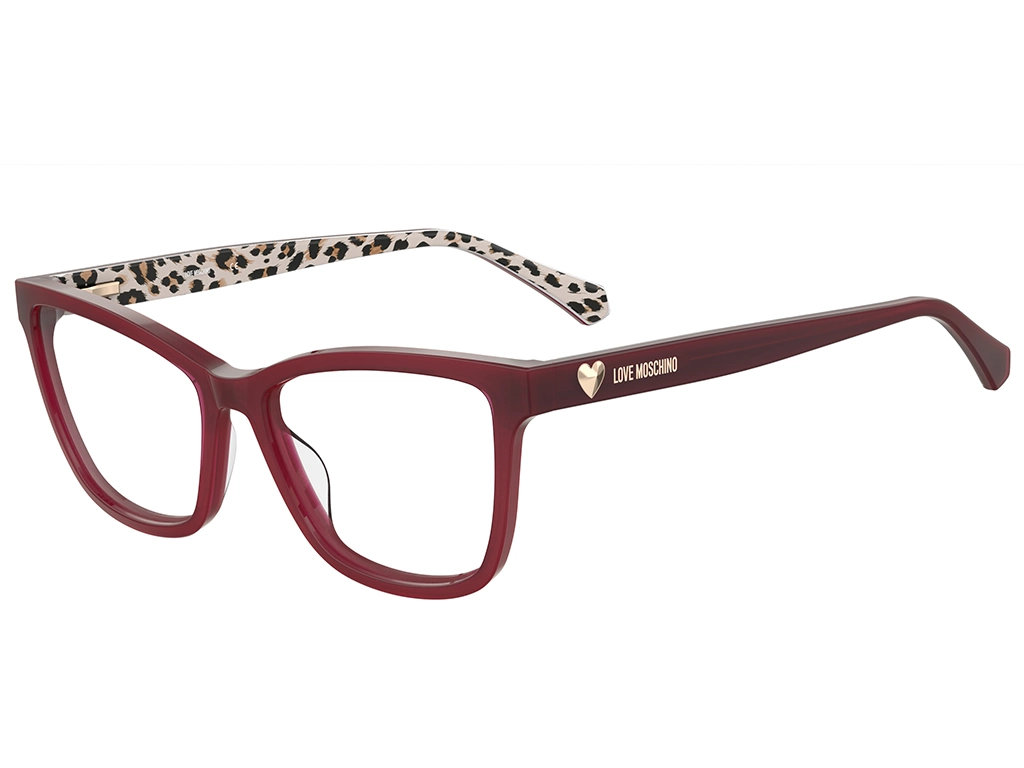 Love Moschino MOL632 WGX Pattern Red 54