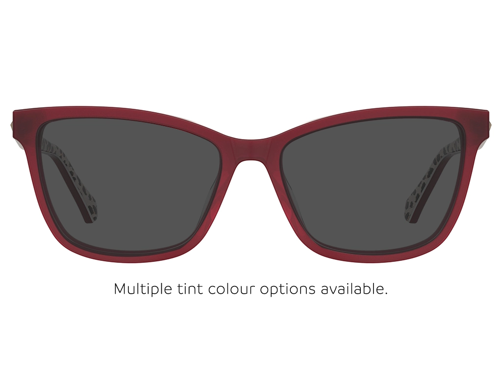 Love Moschino MOL632 WGX Pattern Red 54